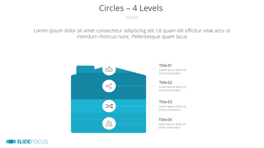 Circles 4 Levels