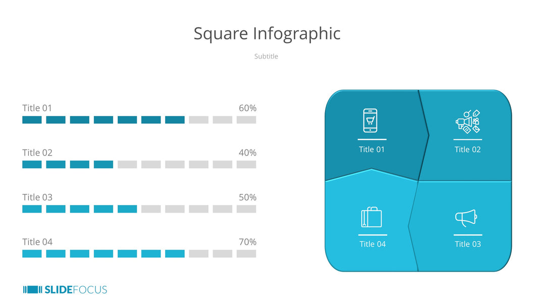 Square Infographic