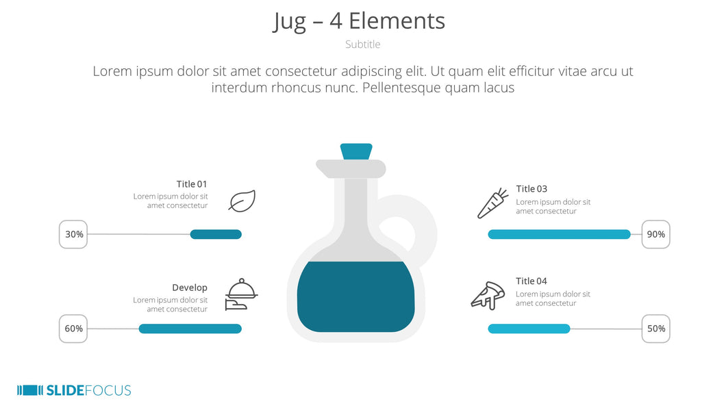 Jug 4 Elements