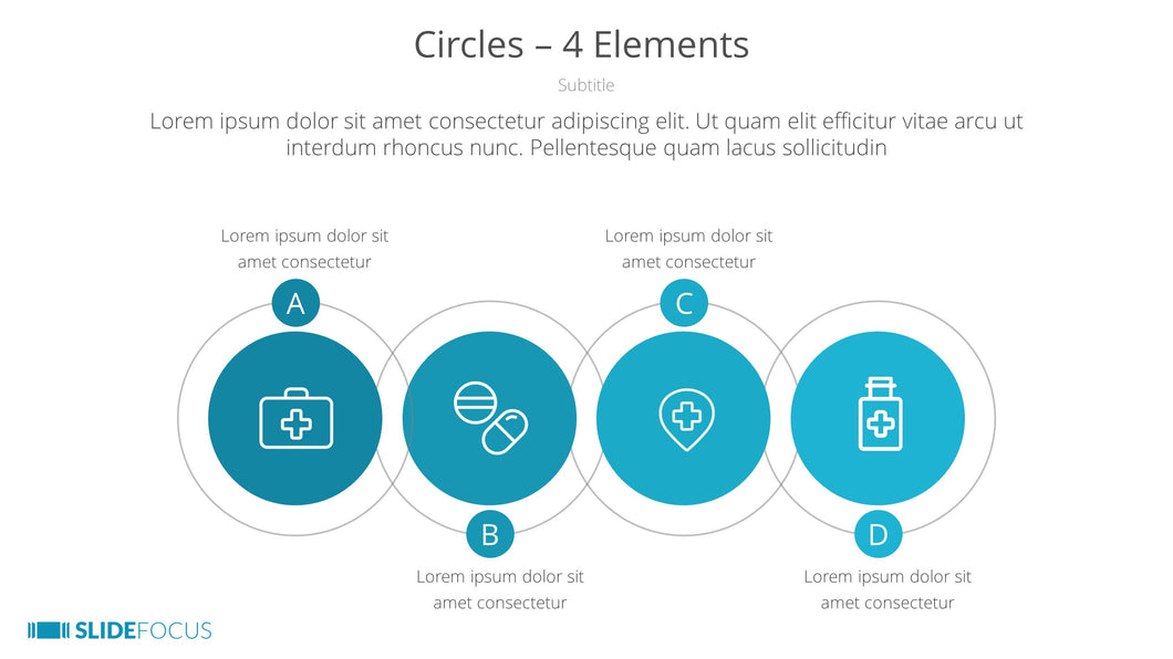 Circles 4 Elements