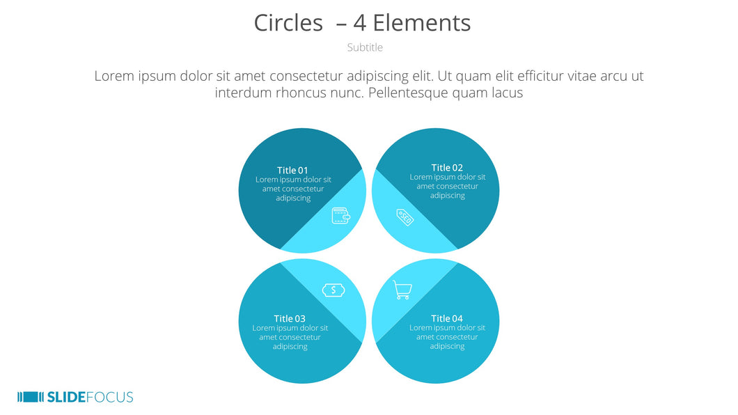 Circles 4 Elements