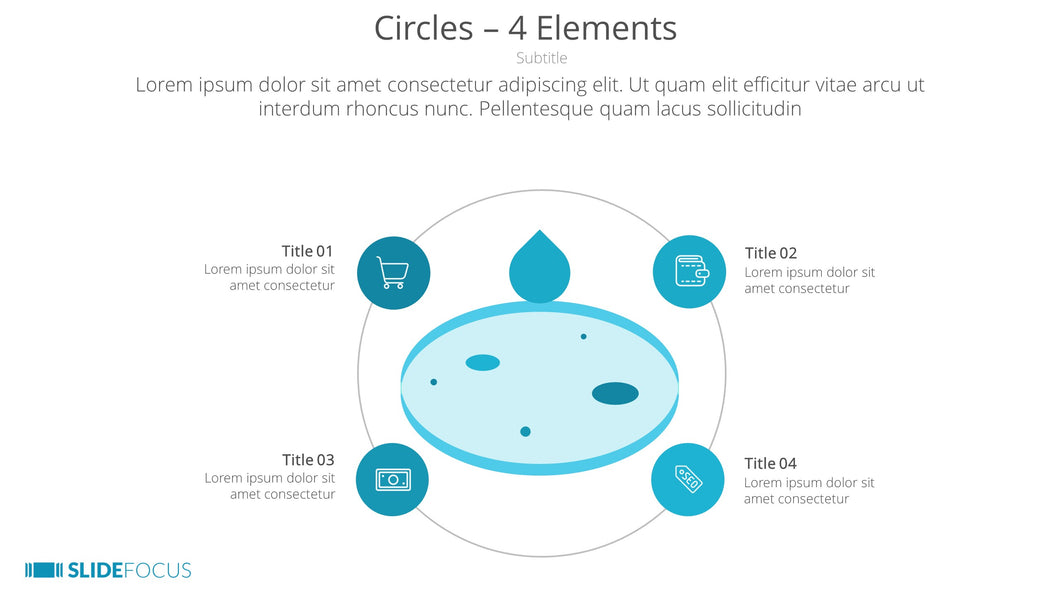 Circles 4 Elements