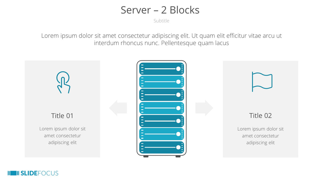 Server 2 Blocks