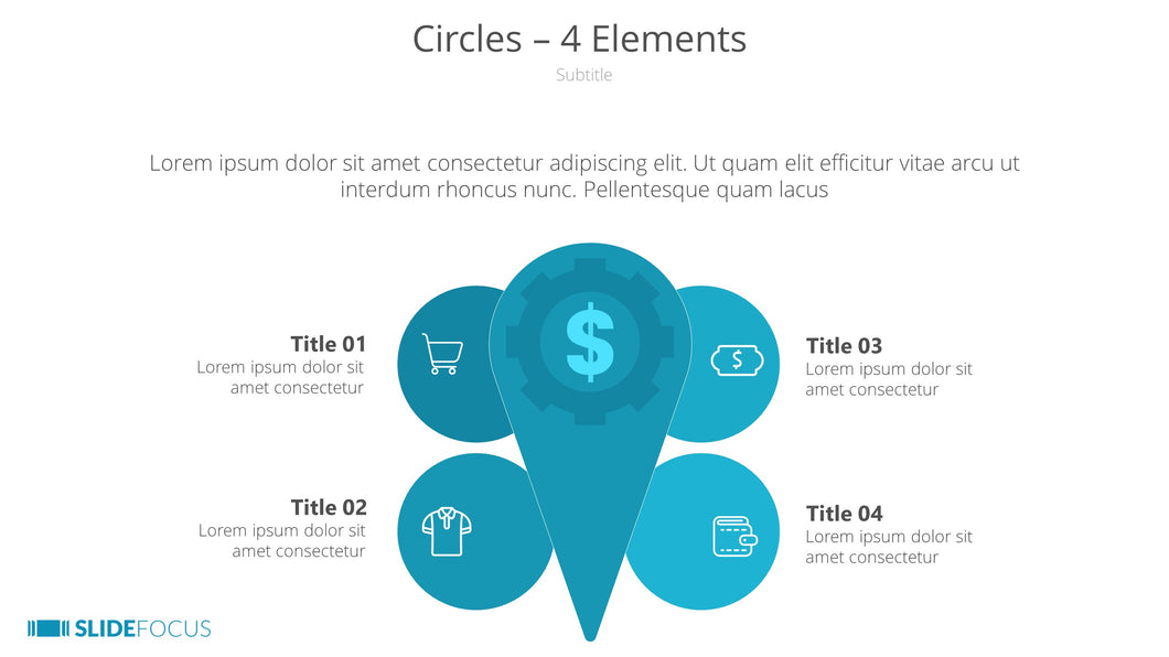 Circles 4 Elements