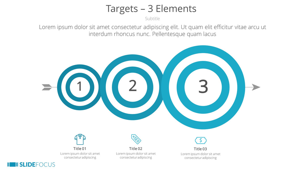 Targets 3 Elements