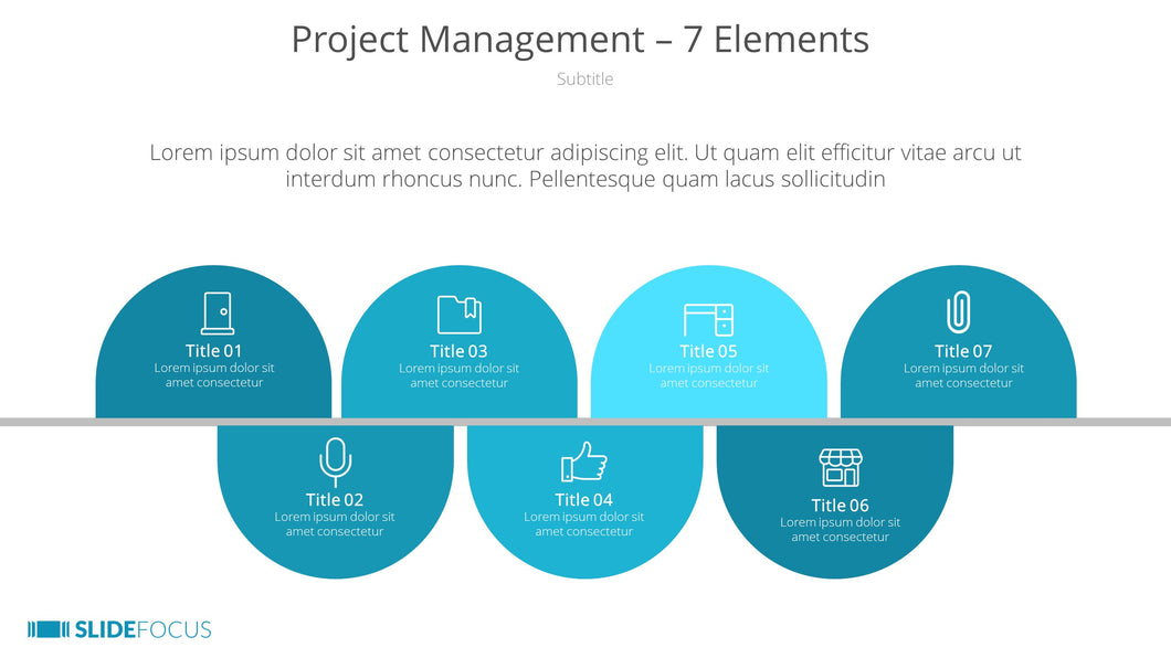 Project Management 7 Elements