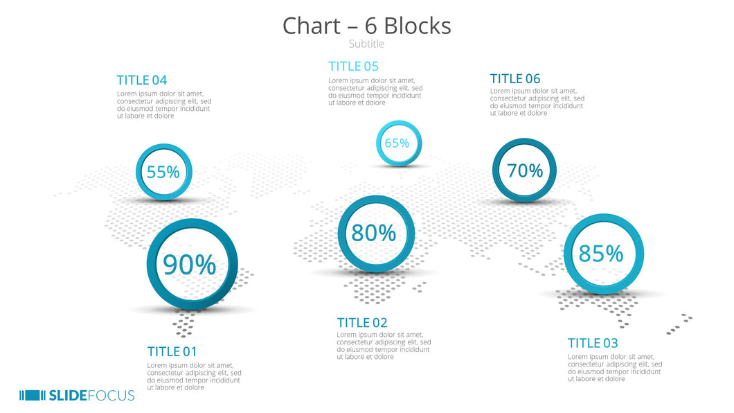 Chart 6 Blocks