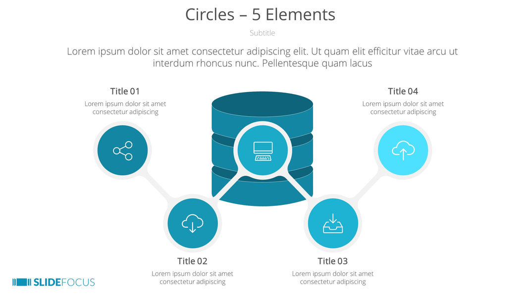 Circles 5 Elements