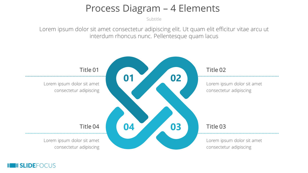 Process Diagram 4 Elements