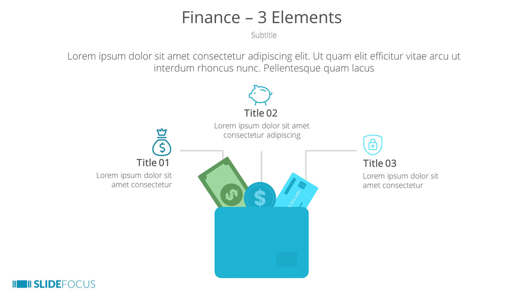 Finance 3 Elements