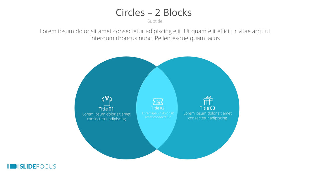 Circles 2 Blocks