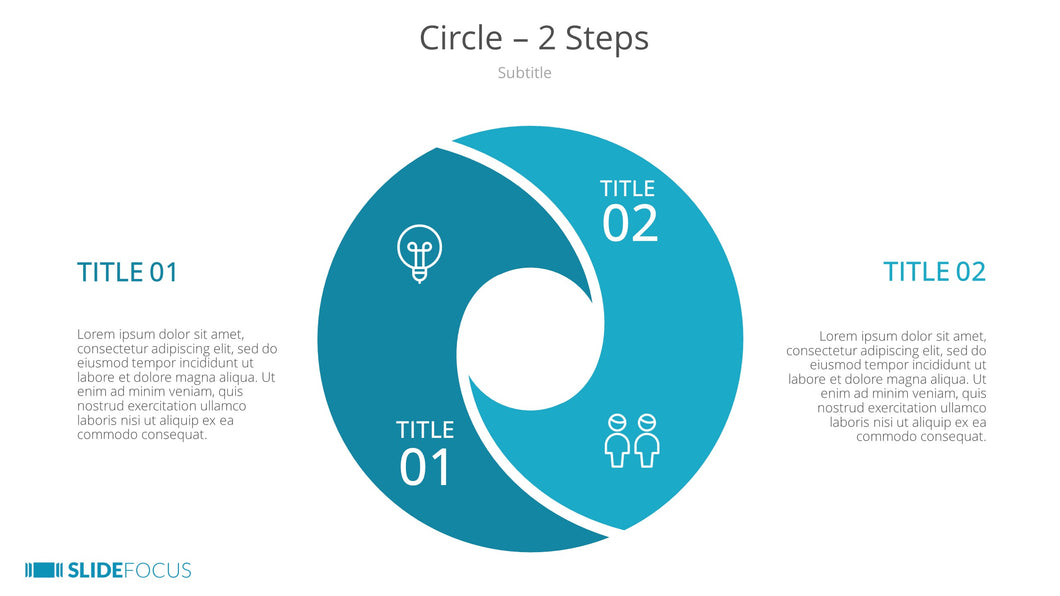 Circle 2 Steps
