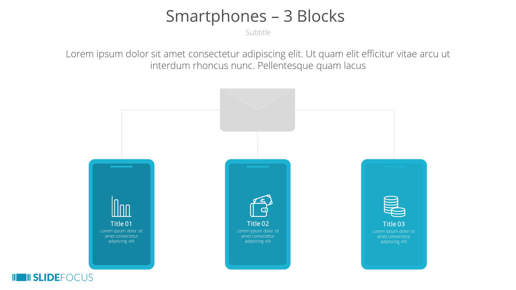 Smartphones 3 Blocks