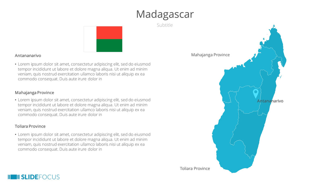 Madagascar