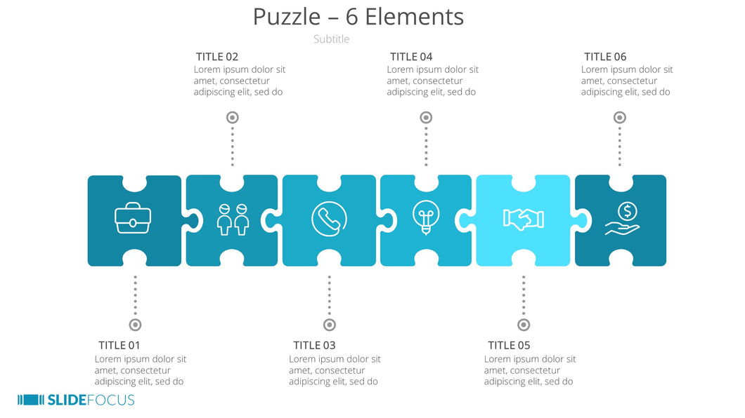 Puzzle 6 Elements
