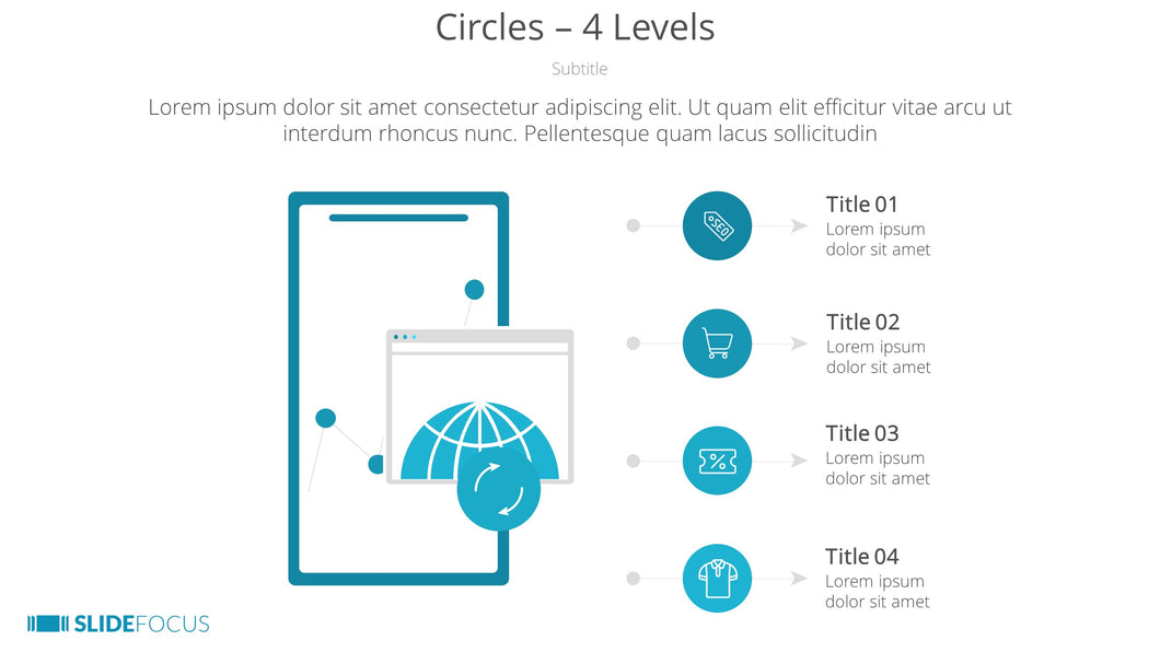 Circles 4 Levels