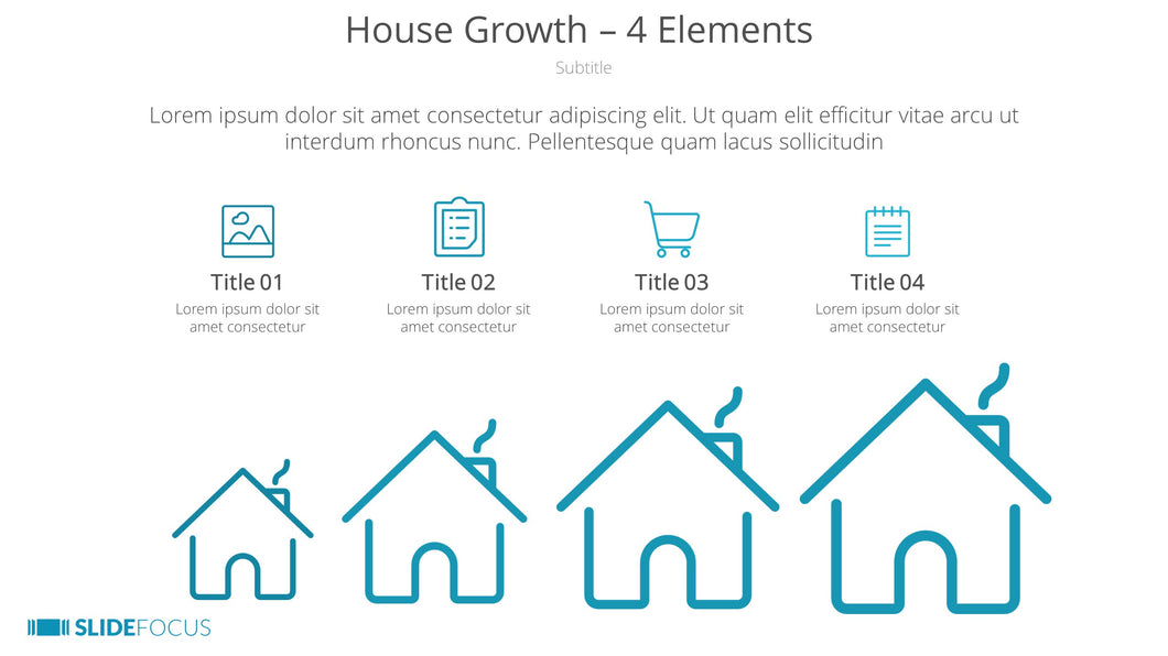 House Growth 4 Elements