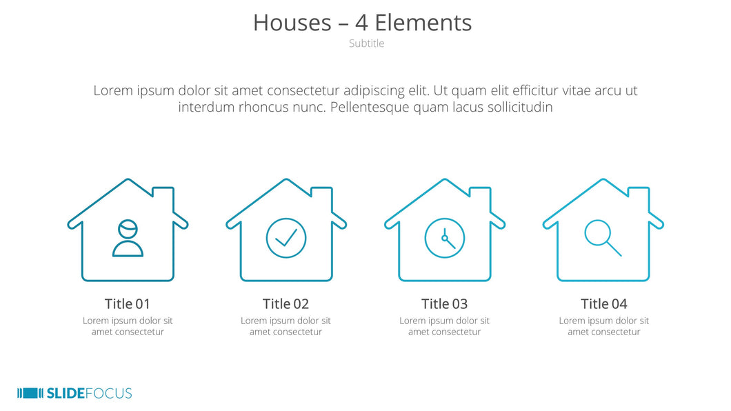 Houses 4 Elements