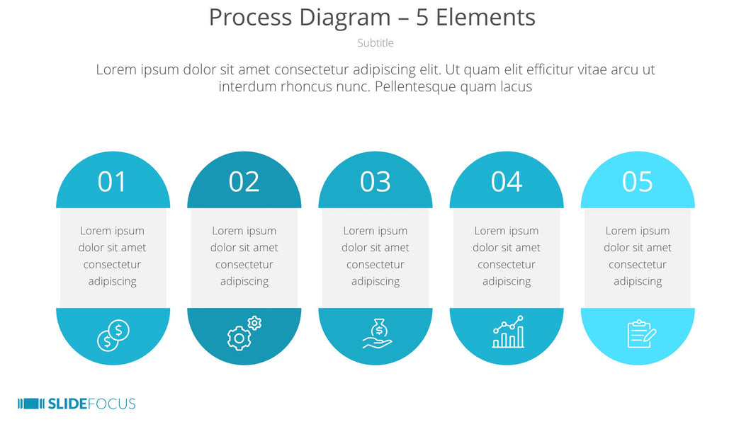 Process Diagram 5 Elements