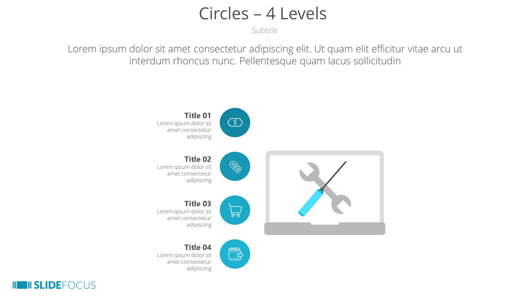 Circles 4 Levels