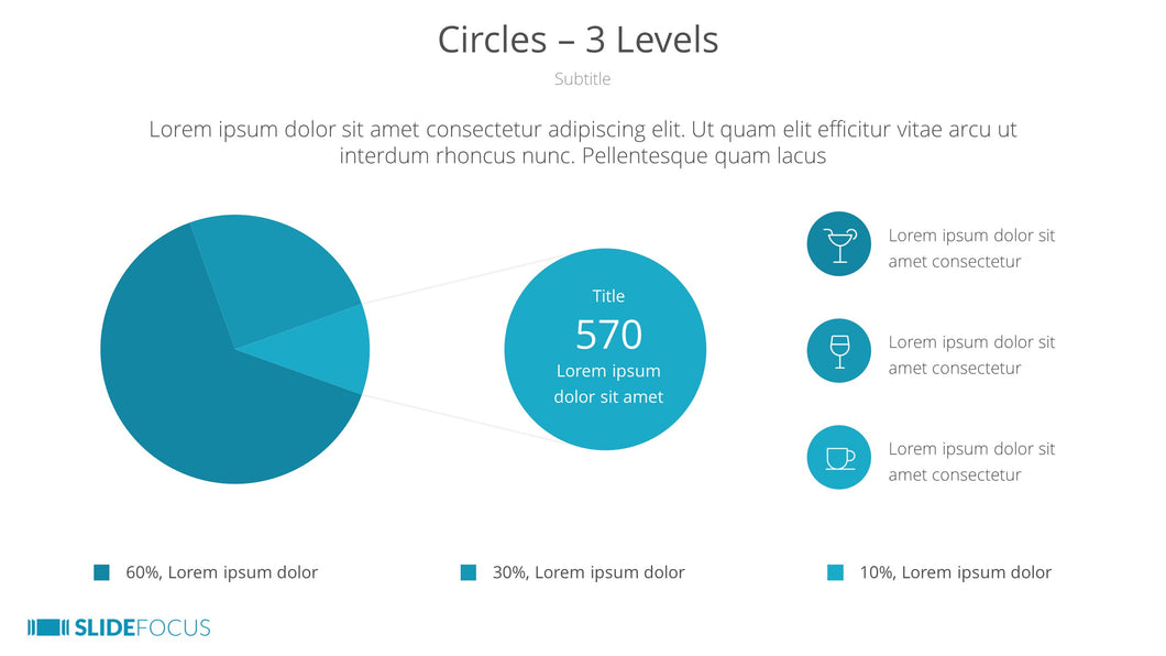 Circles 3 Levels