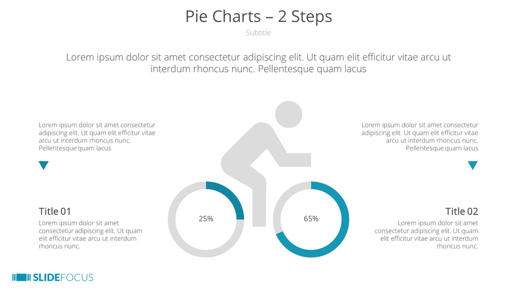 Pie Charts 2 Steps