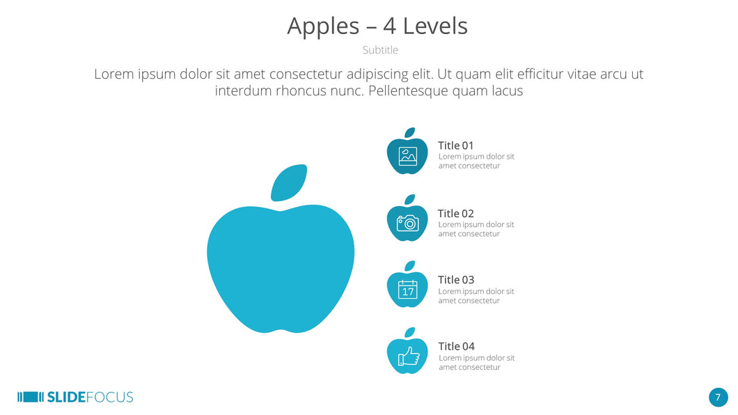 Apples 4 Levels