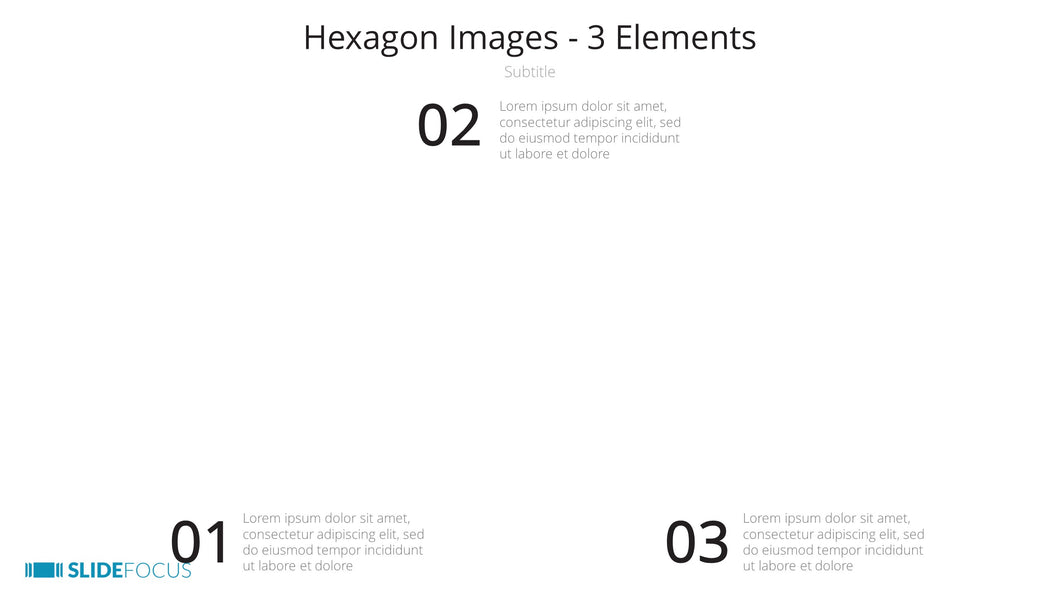 Hexagon Images 3 Elements