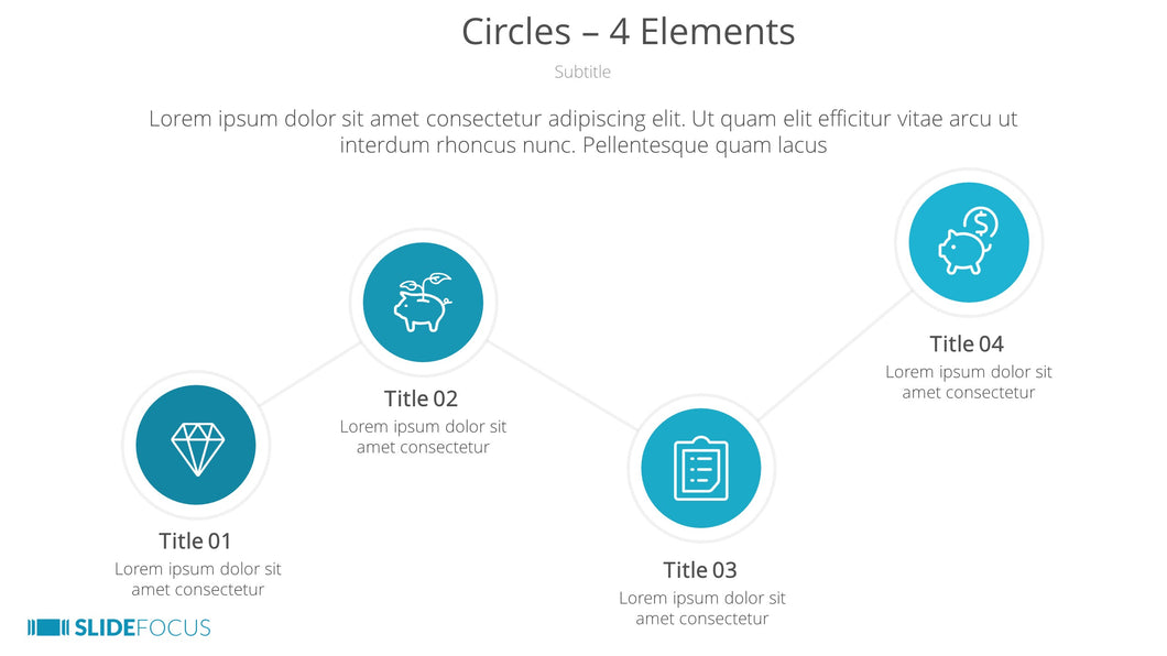 Circles 4 Elements