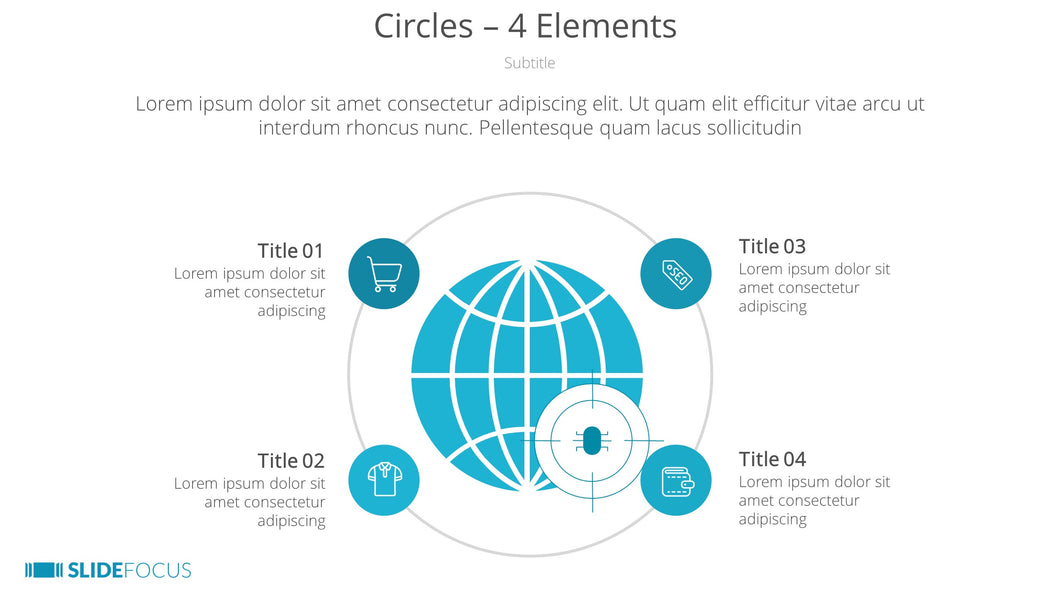 Circles 4 Elements