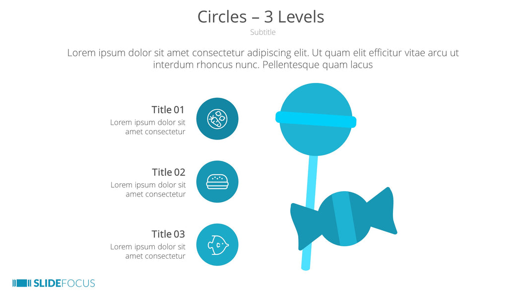 Circles 3 Levels