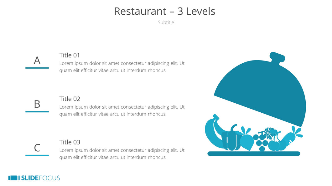 Restaurant 3 Levels