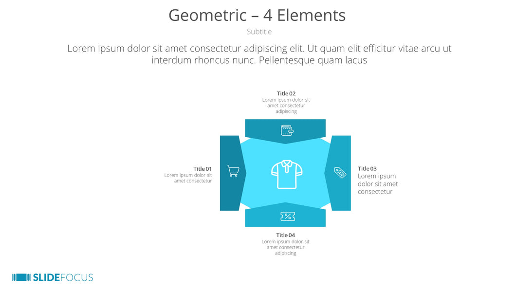 Geometric 4 Elements