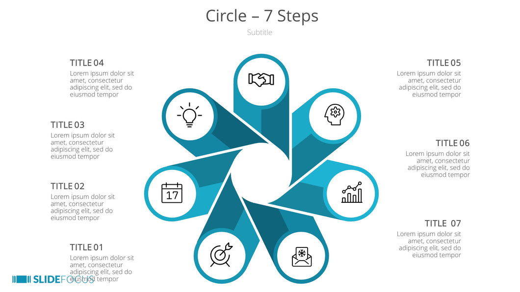Circle 7 Steps