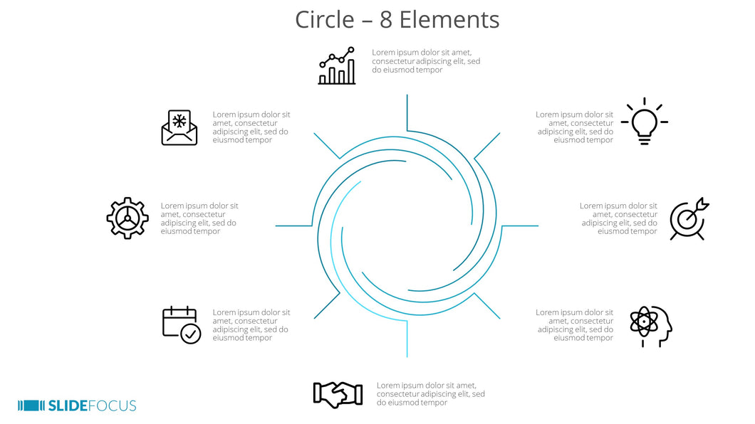 Circle 8 Elements
