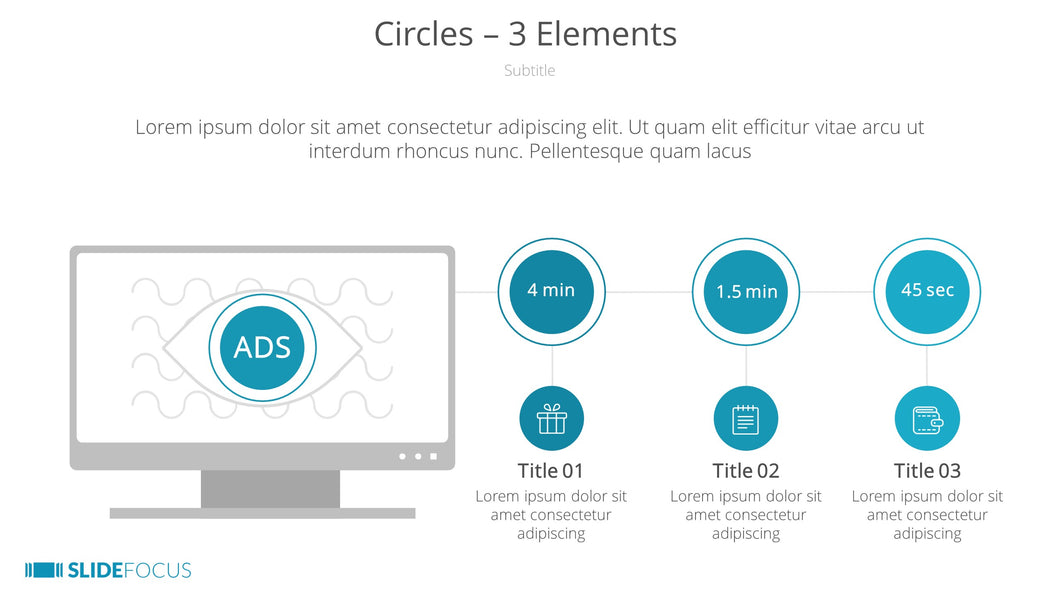 Circles 3 Elements