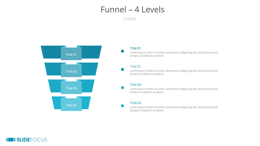 Funnel 4 Levels