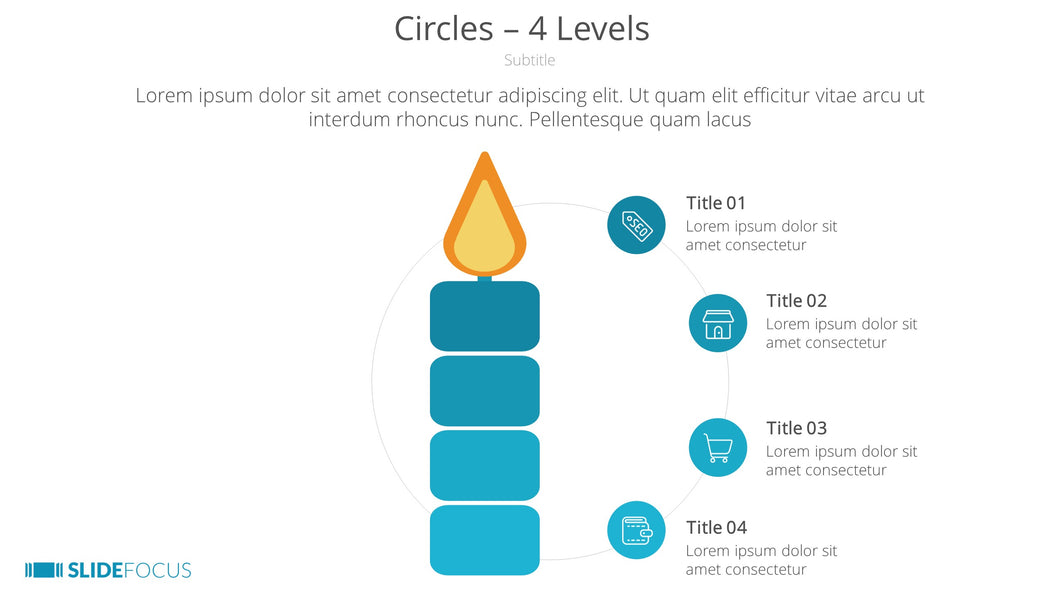 Circles 4 Levels