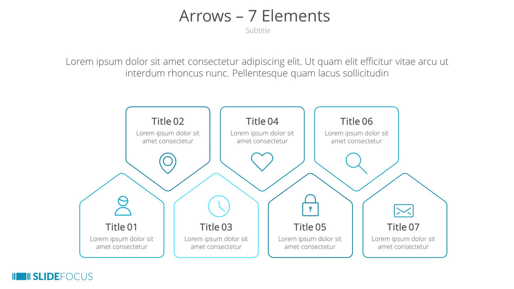 Arrows 7 Elements