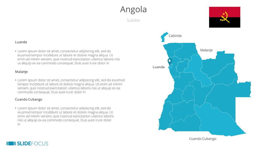 Angola