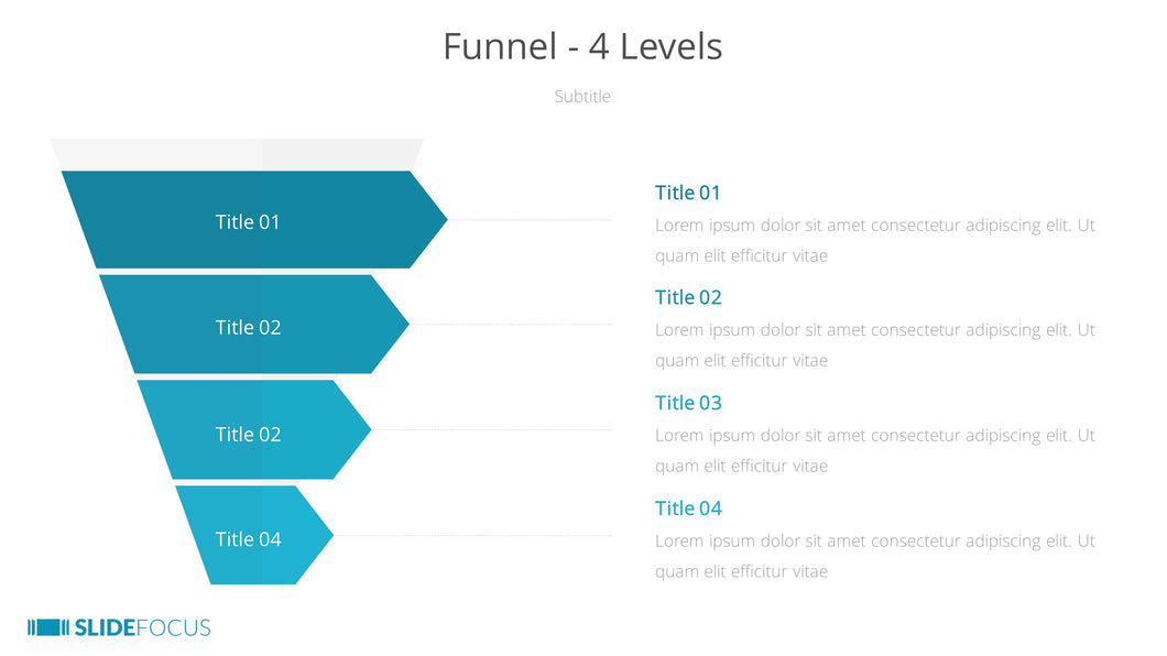 Funnel 4 Levels