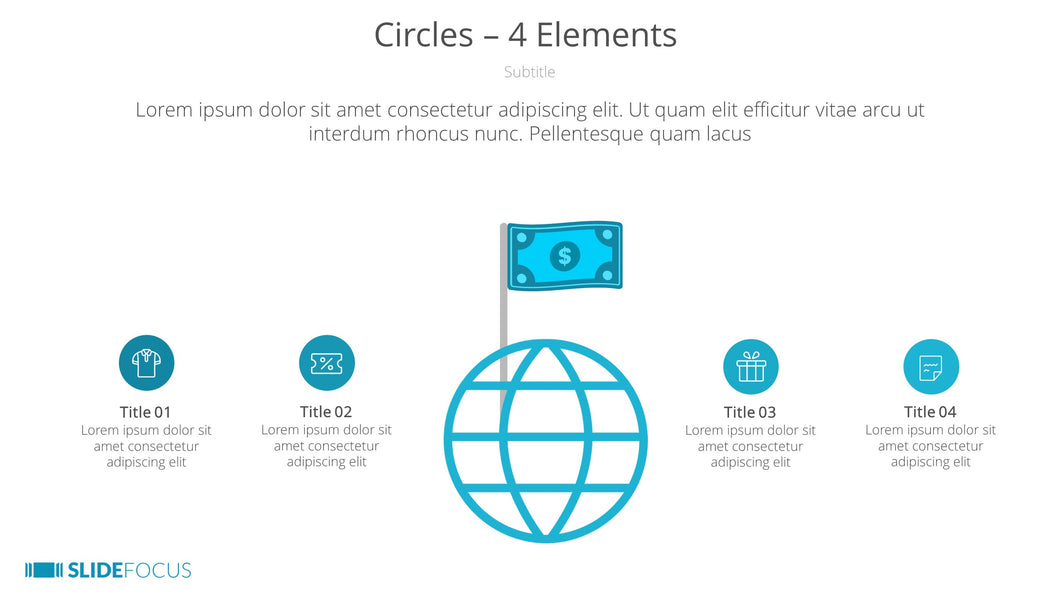 Circles 4 Elements