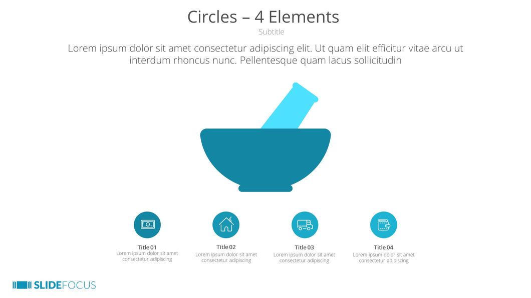 Circles 4 Elements