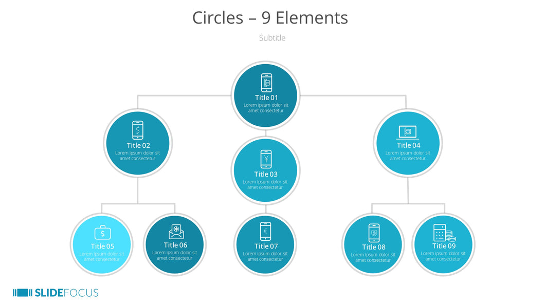 Circles 9 Elements