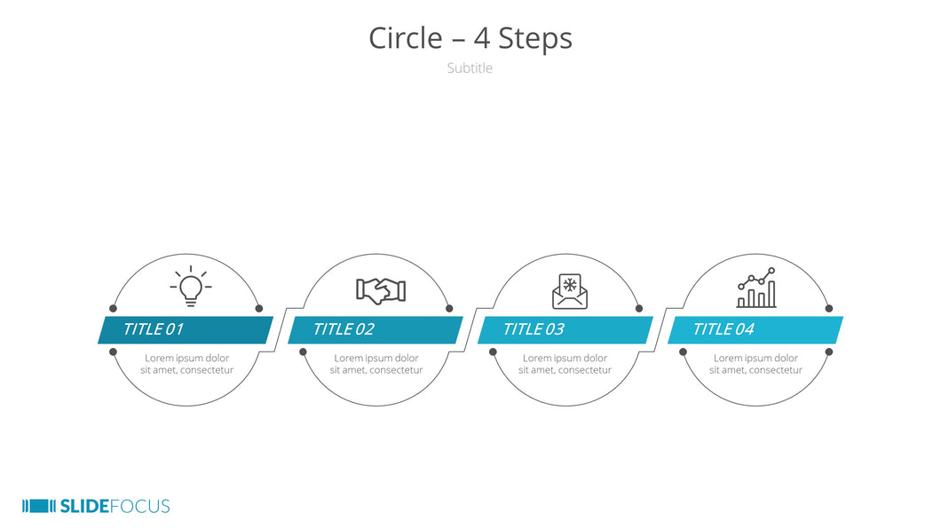 Circle 4 Steps