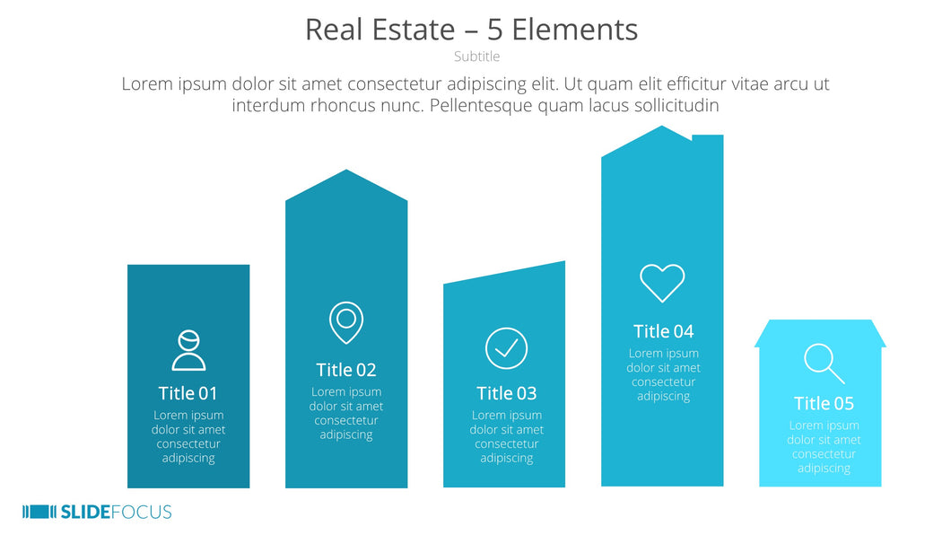 Real Estate 5 Elements