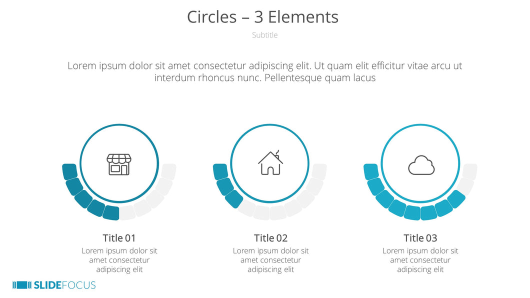 Circles 3 Elements