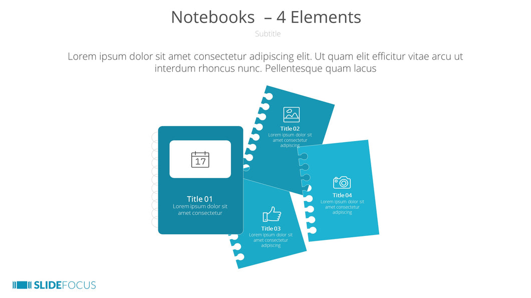 Notebooks 4 Elements