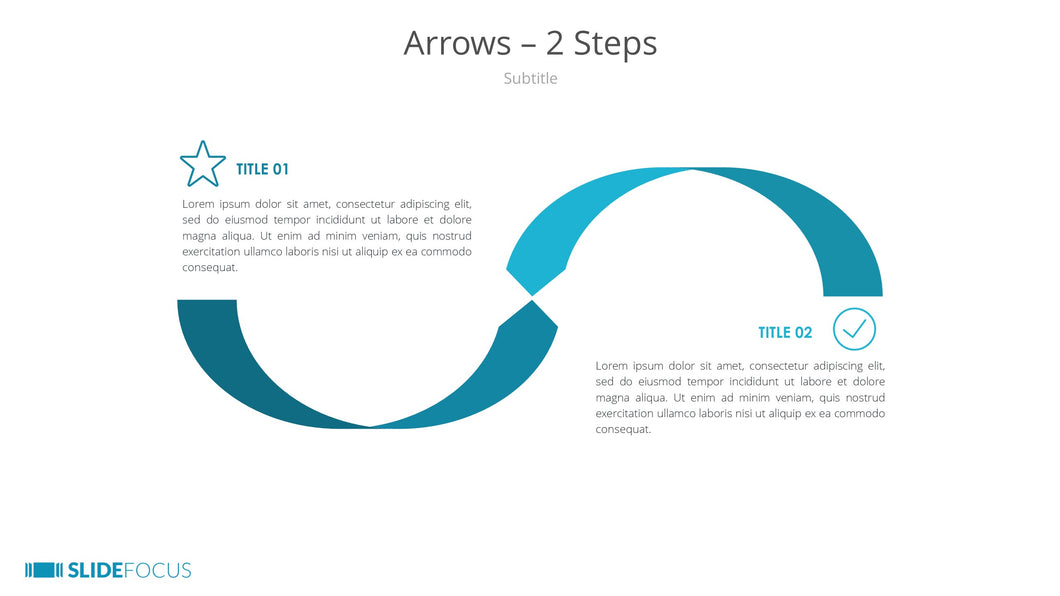 Arrows 2 Steps