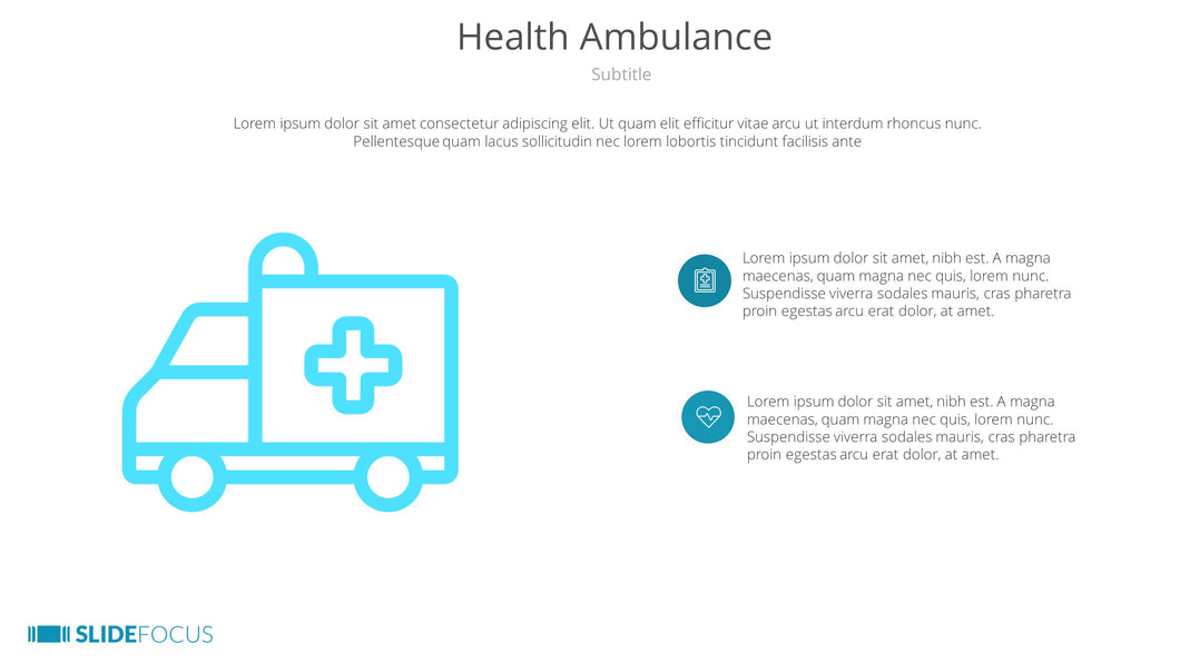 Health Ambulance